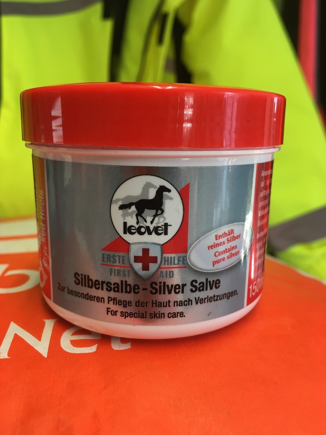 Leovet Silver Slave