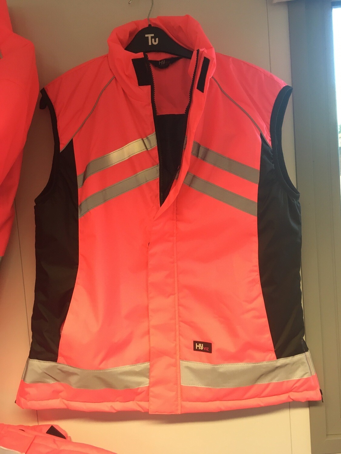 Hy Viz Body Warmer- Large 