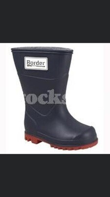 Children Wellies Size 13 