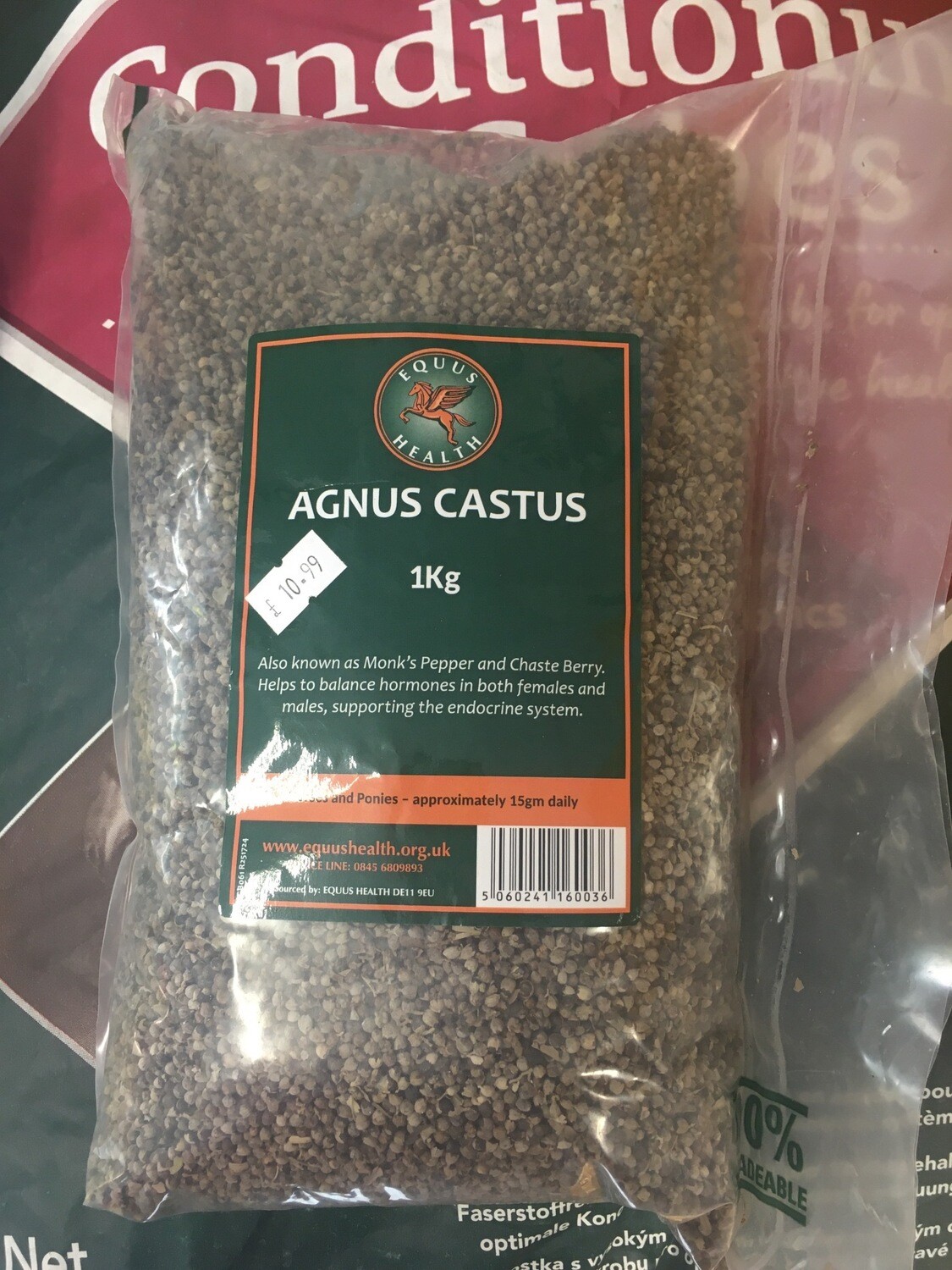 Agnus Castus 1kg