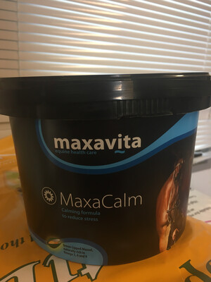 MAXAVITA CALMER 900g