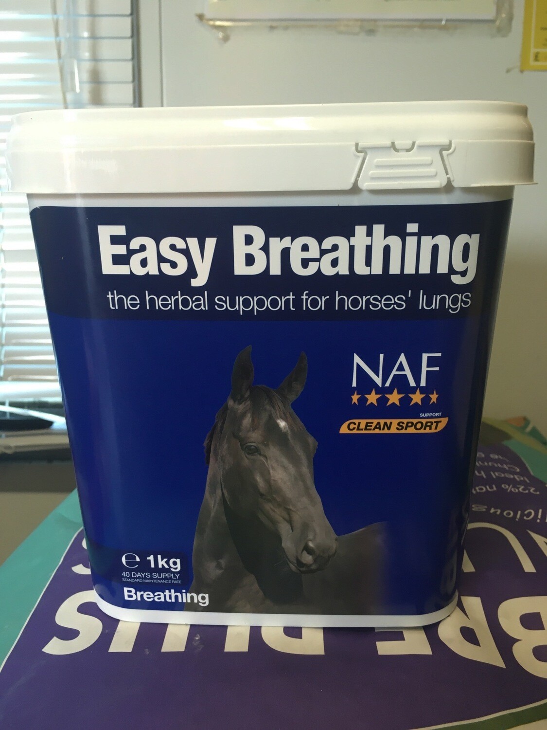 Naf Easy Breathe 1kg