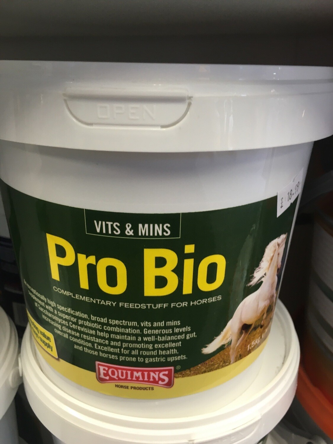 Pro Bio 1.5 Kg