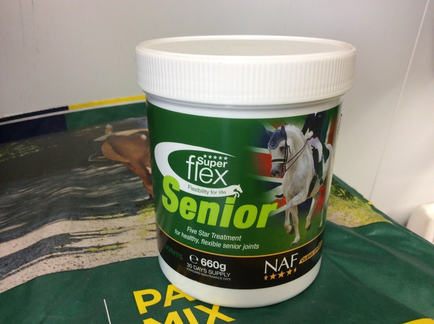 Naf Senior Superflex 660g