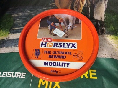 Mini Horslyx Mobility 650g