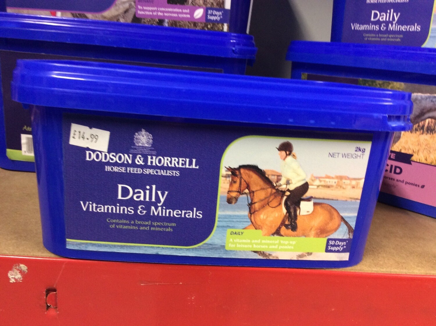 Dodson &amp; Horrell Daily Vitamin &amp; Mineral