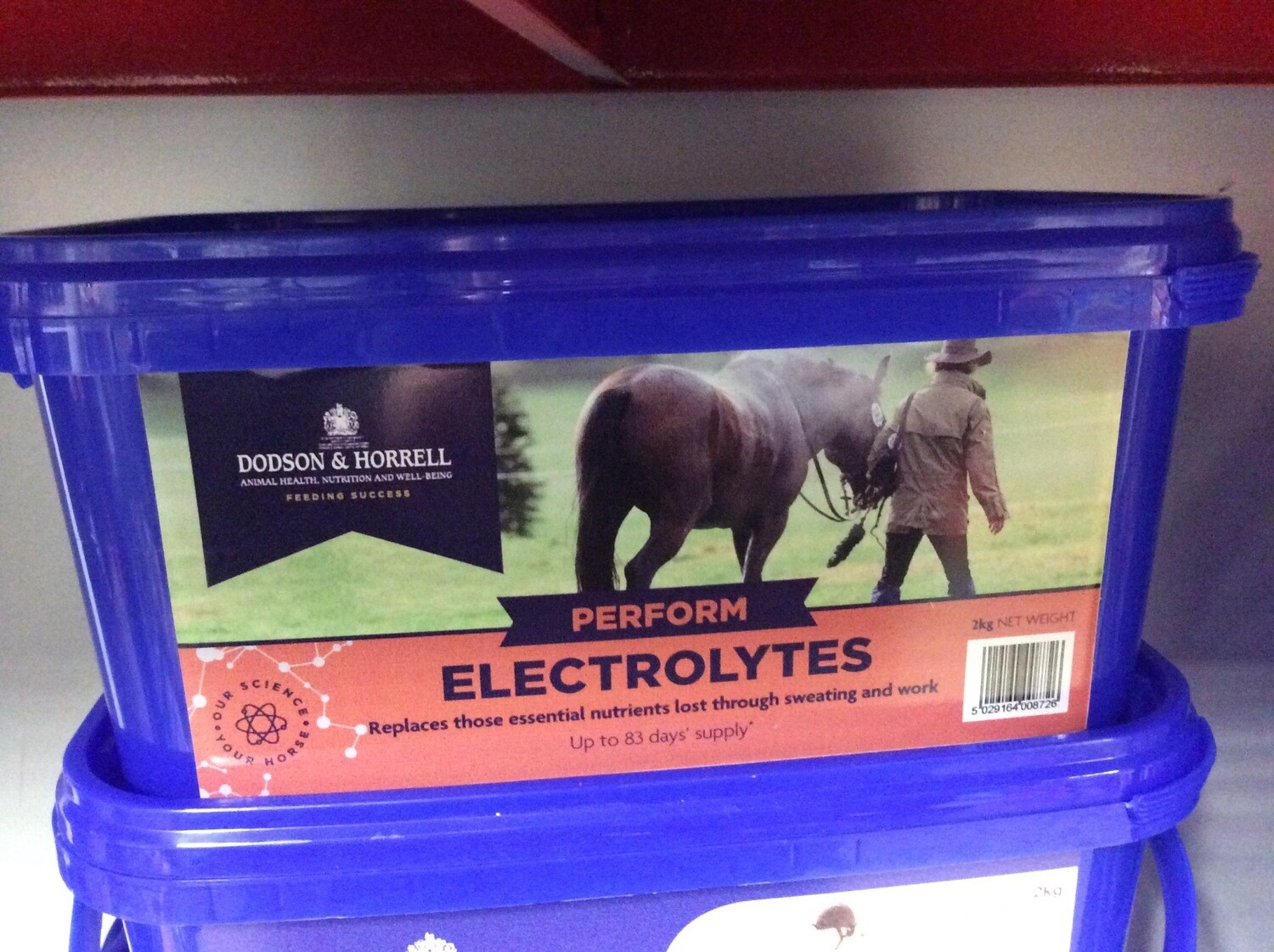 Dodson &amp; Horrell Perform Electrolytes 2kg