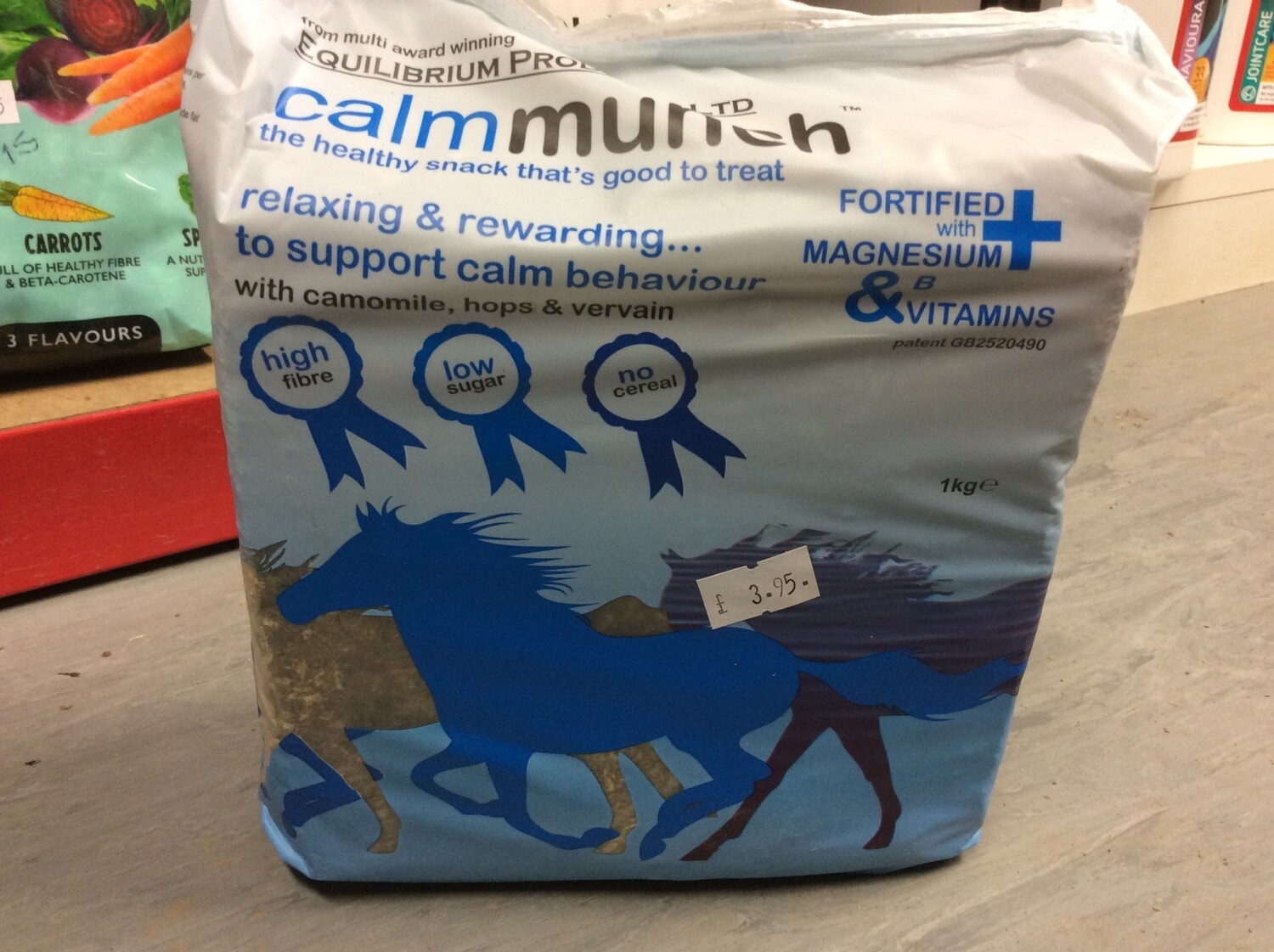 Calmmunch 1kg