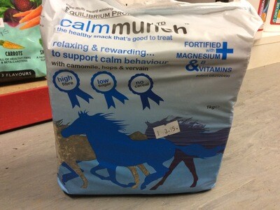 Calmmunch 1kg