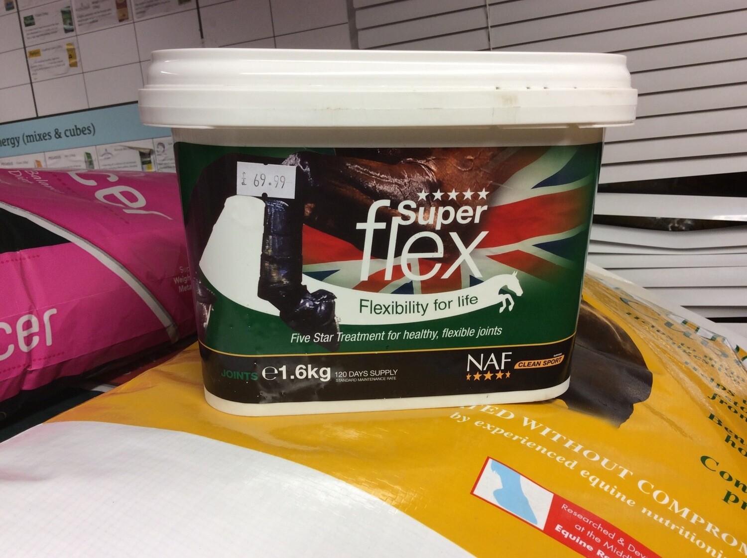 Naf Superflex 1.6kg