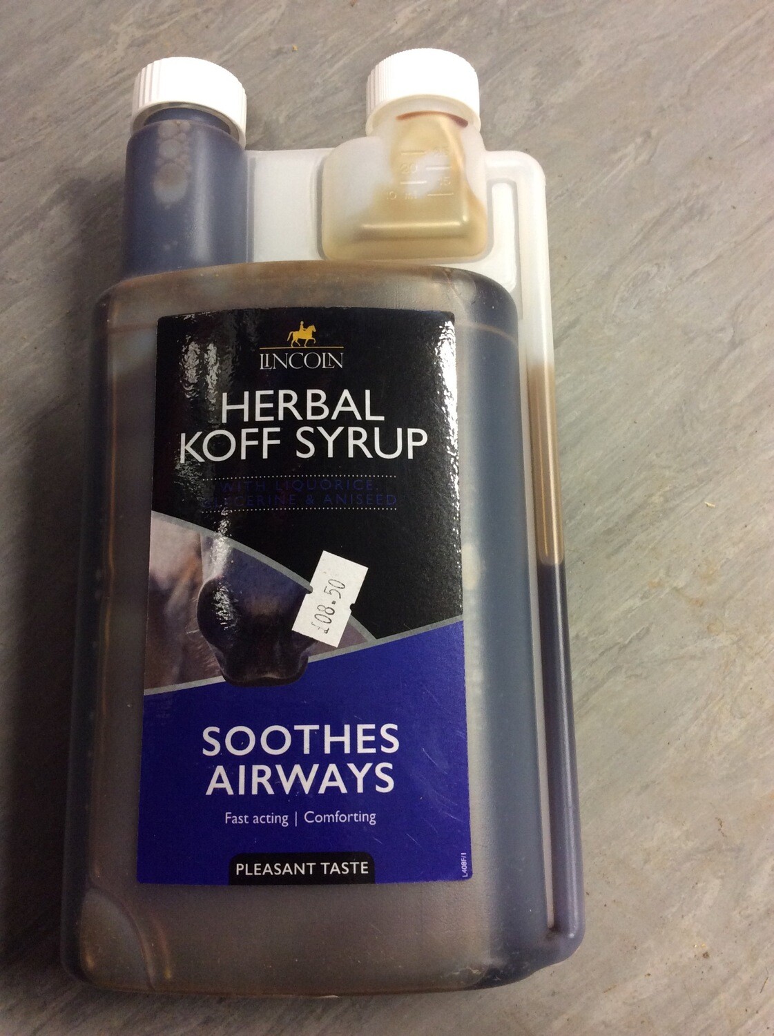 Lincoln Herbal Koff Syrup 1L