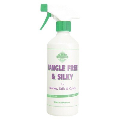 Barrier Tangle Free And Silky
