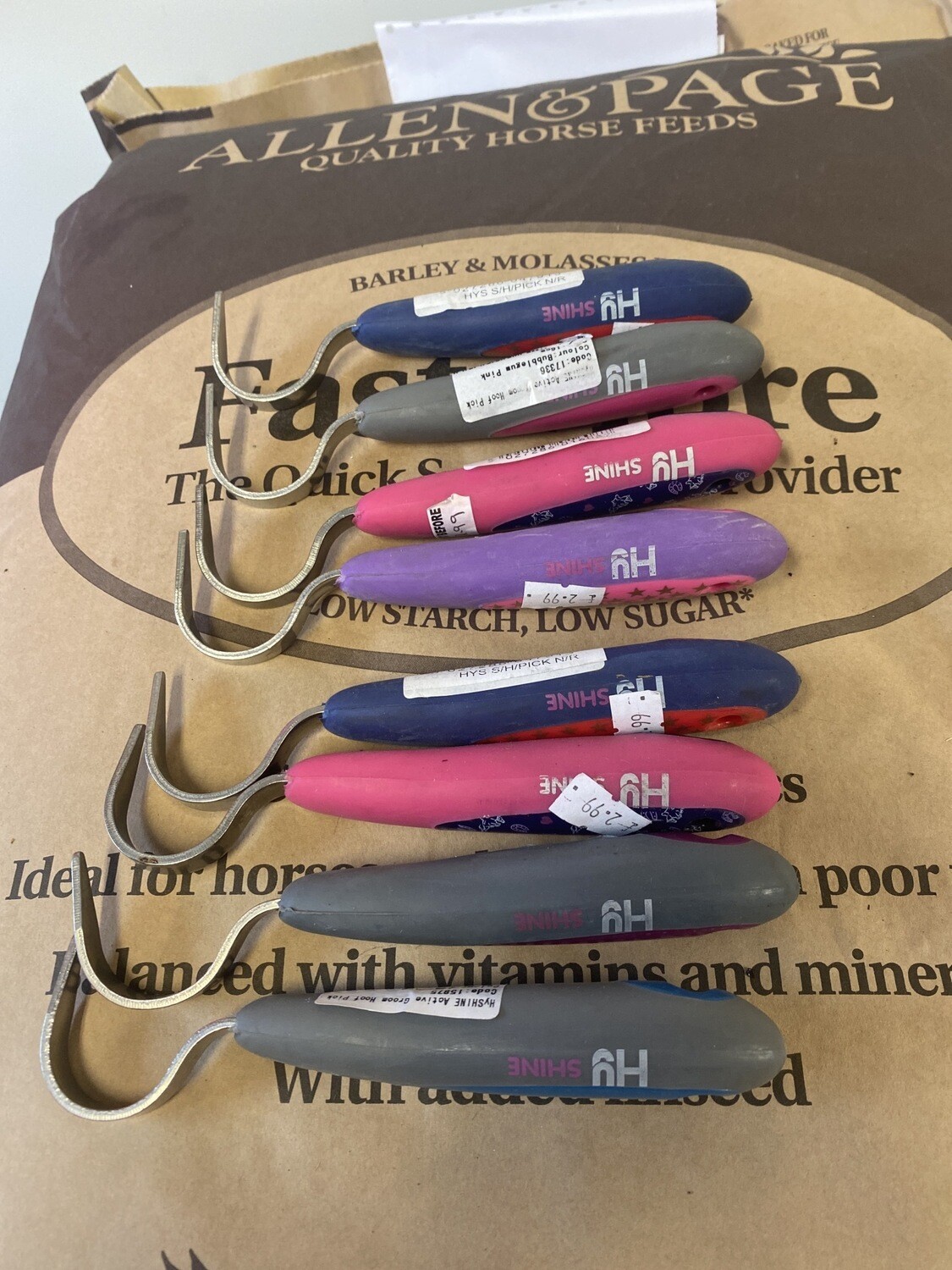 Hy Shine Hoof Pick