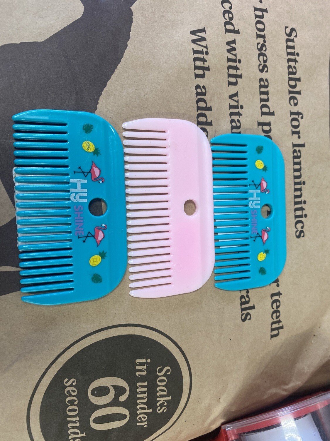 Mane Comb