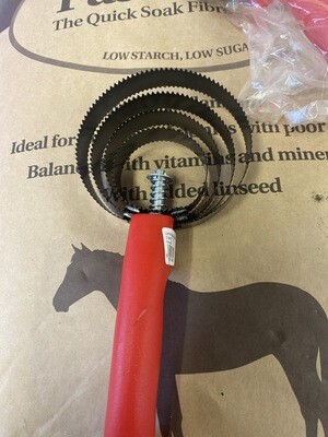 Lincoln Reversible Curry Comb