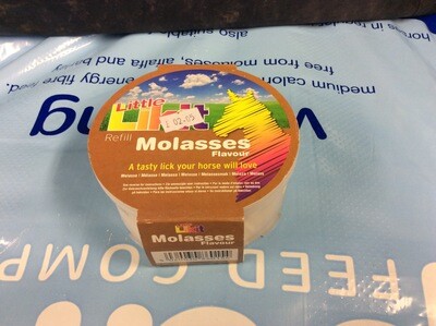 Little Likit Refil Molasses 250 Mg