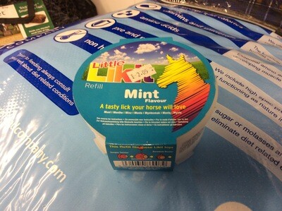 Little Likit Refill Mint 250g