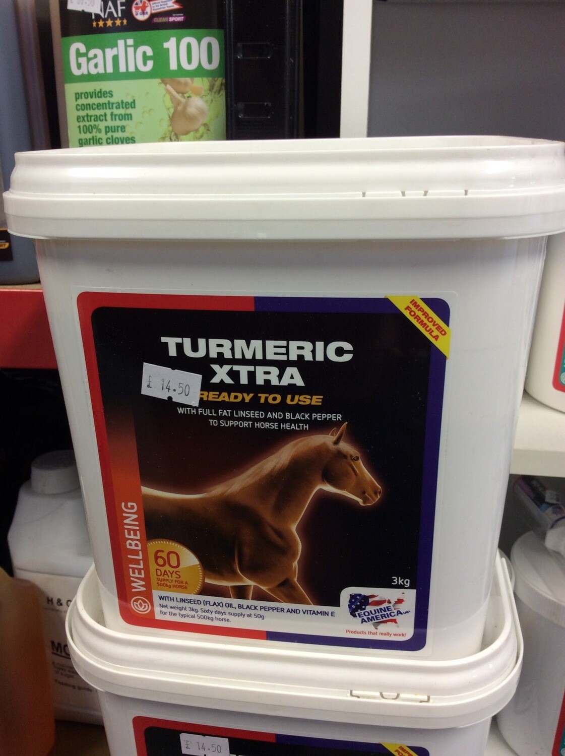 Equine America turmeric Xtra
