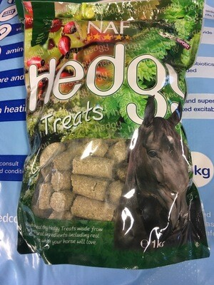 Naf Hedge Treats 1kg