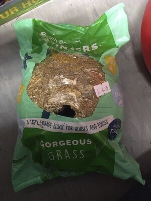 Swingers Grass