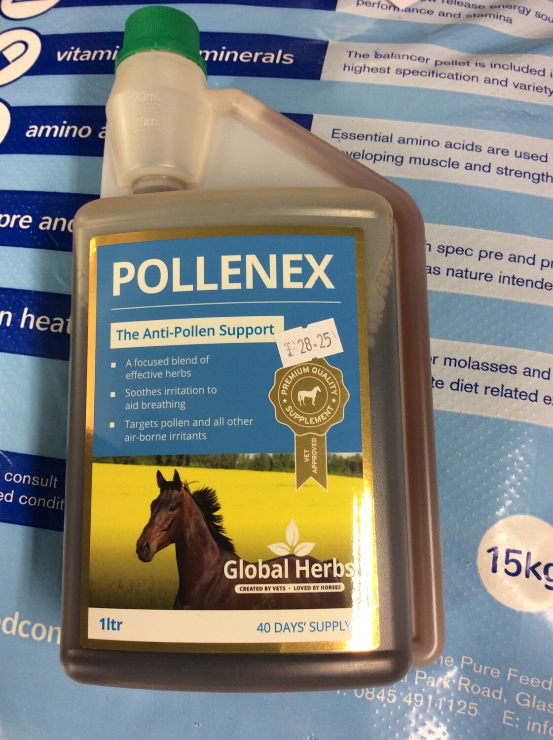 Pollenex 1LTR