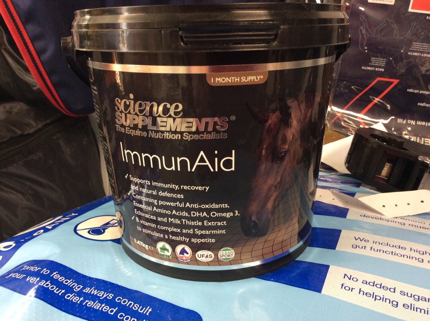 Science Supplements Immunaid 1.47kg