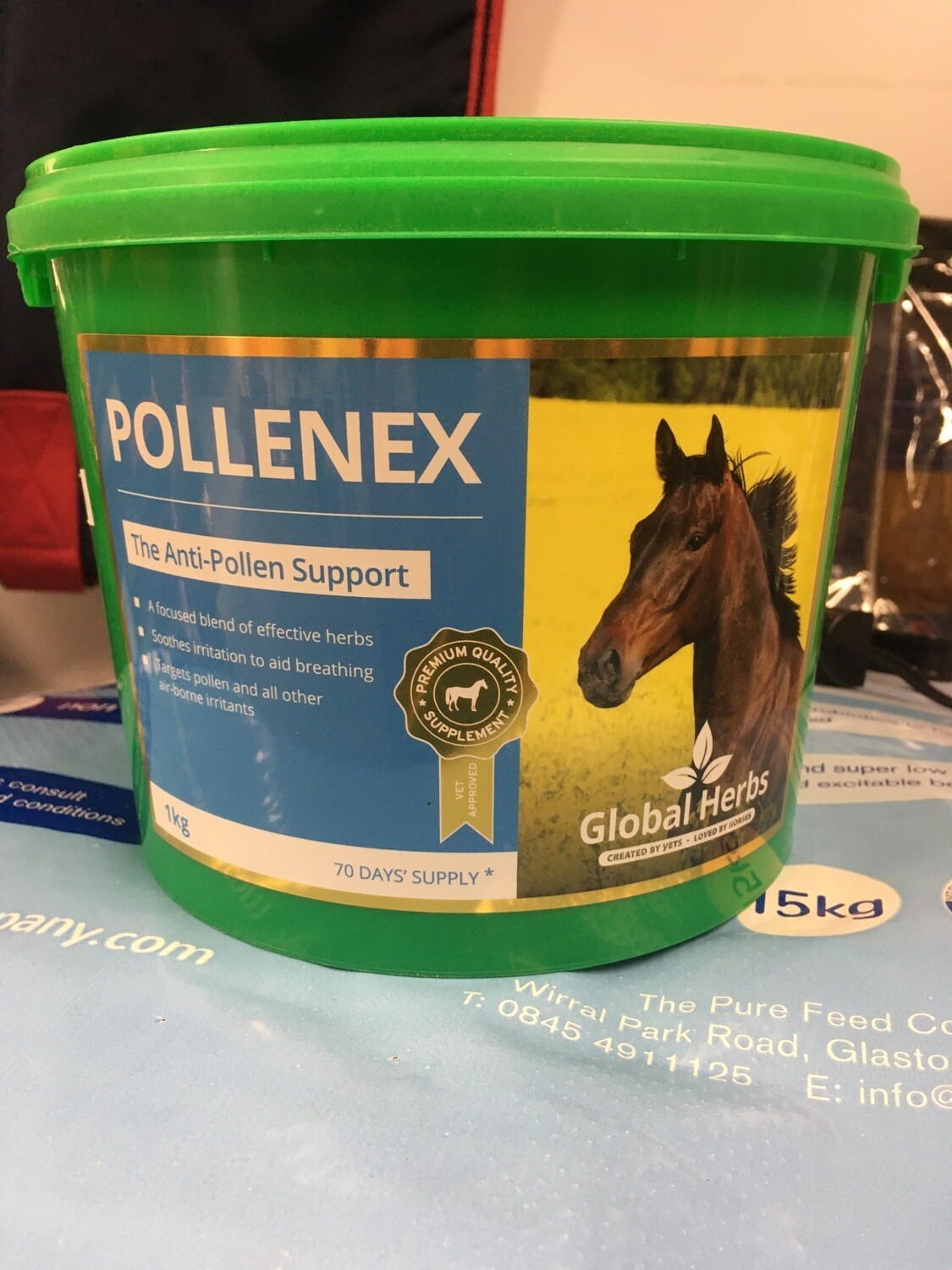 Pollenex 1kg