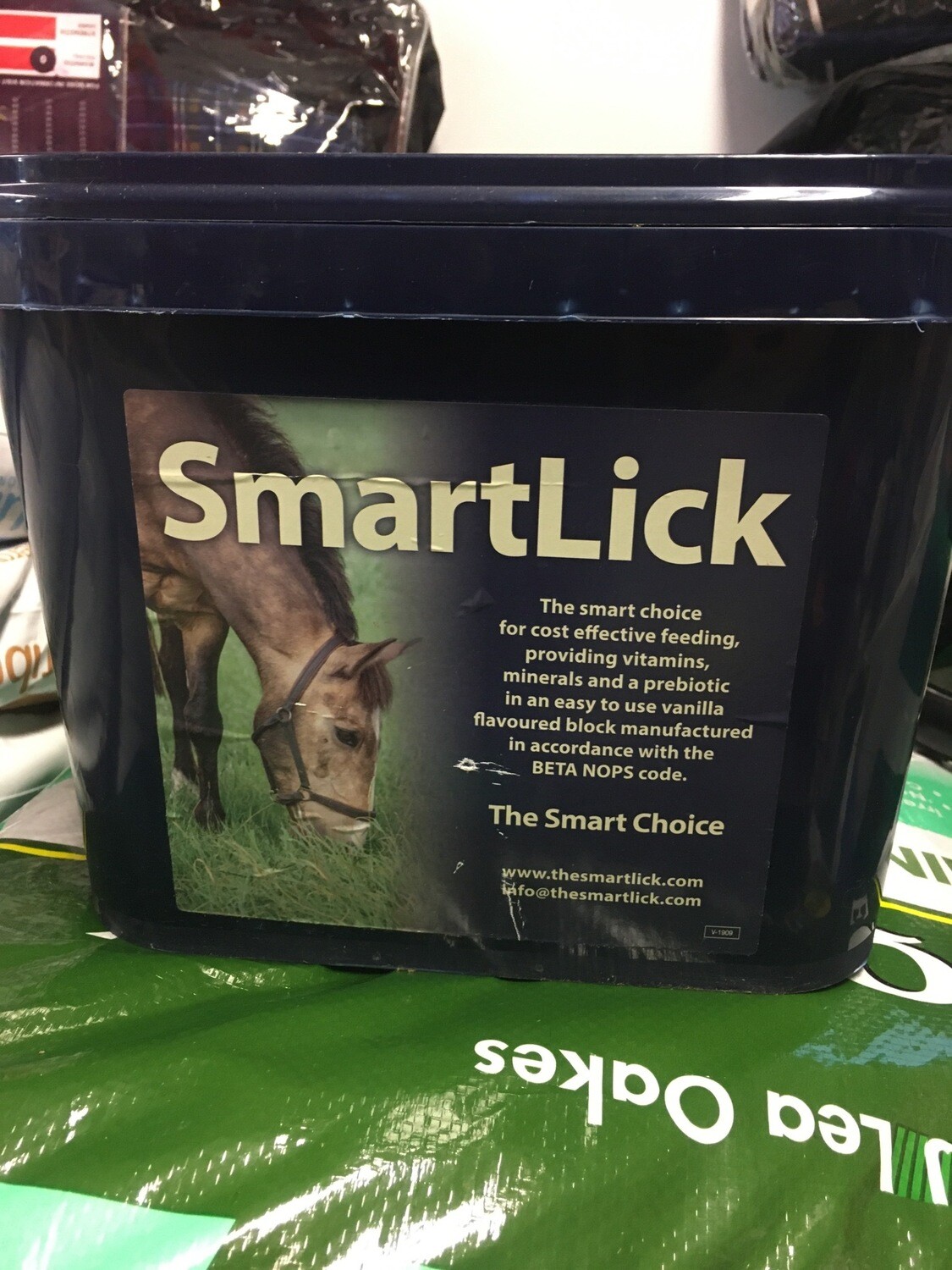 Smart Lick 12.5kg