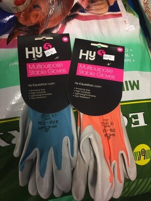 Multipurpose Stable Gloves (m)