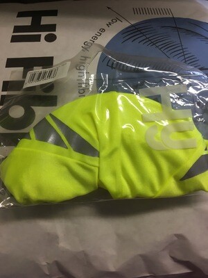 HyViz Yellow Hat Silk