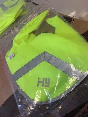 HyViz Reflector Ear Bonnet pony
