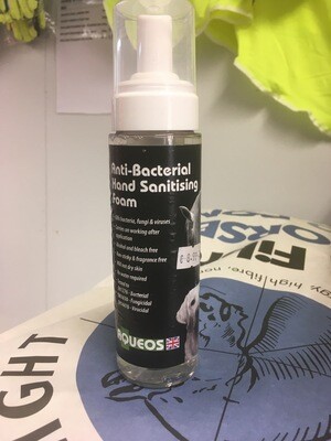 Anti Bacteria Hand Sanitising Foam 250 Ml