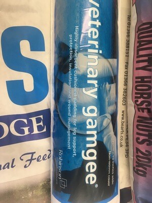 Veterinary Gamgee 45/ 18 Inch Wide