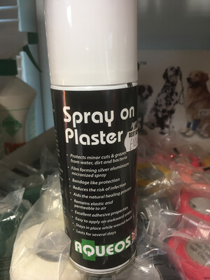 Spray On Plaster