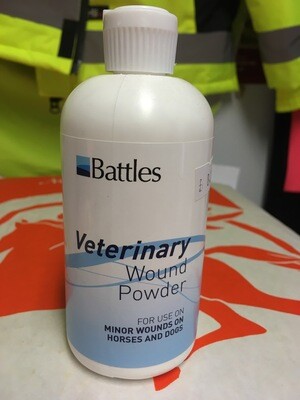 Veterinary Wound Powder 125g