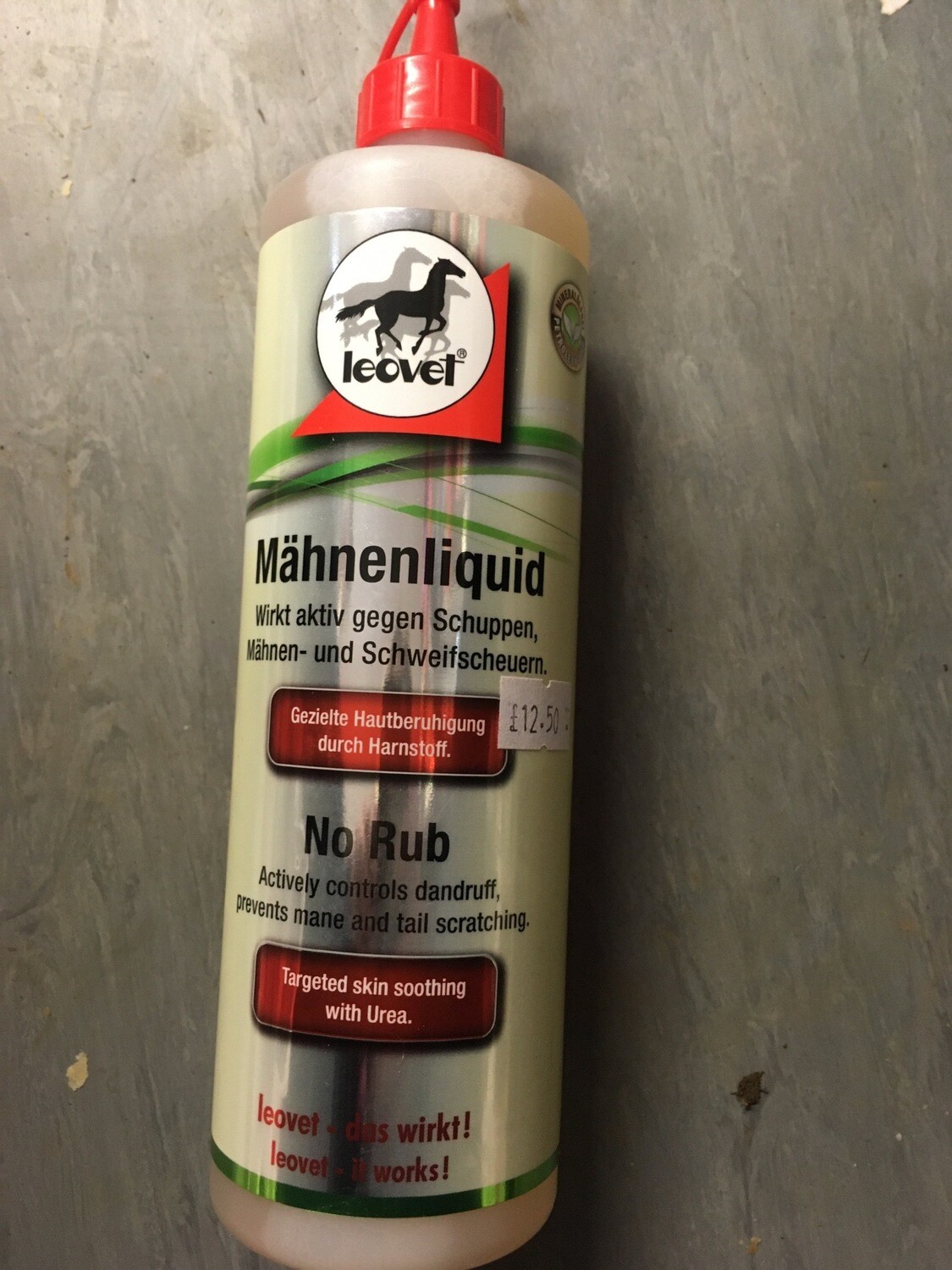 Leovet- No Rub -500 Ml