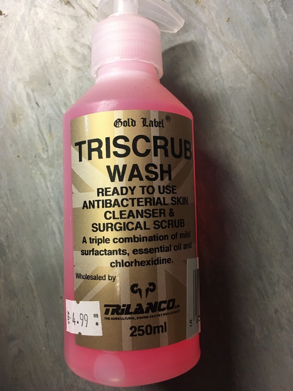 Triscrub  -250ml