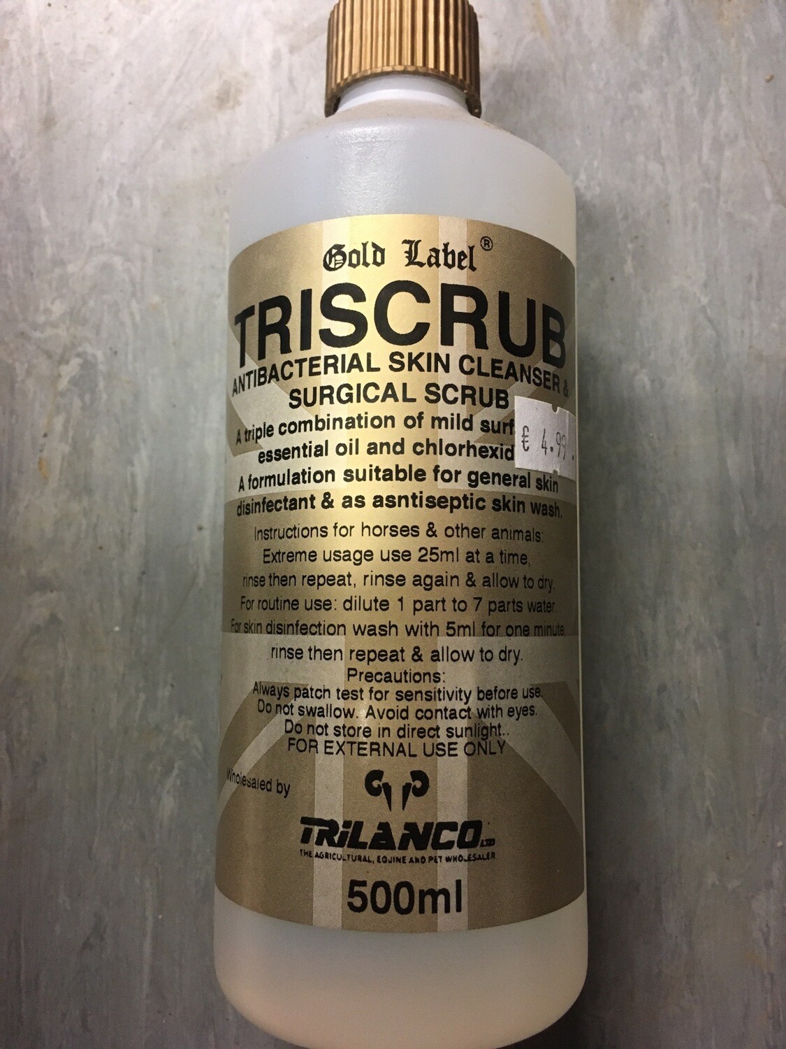 Truscrub - 500 Ml