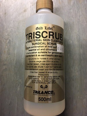 Tri Scrub - 500 Ml
