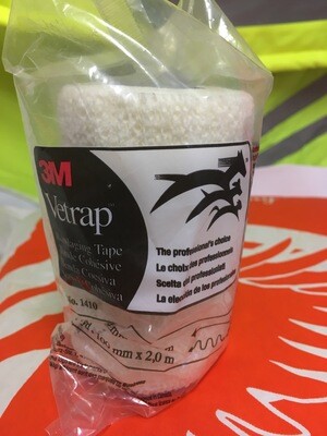 3m Vet Wrap- White