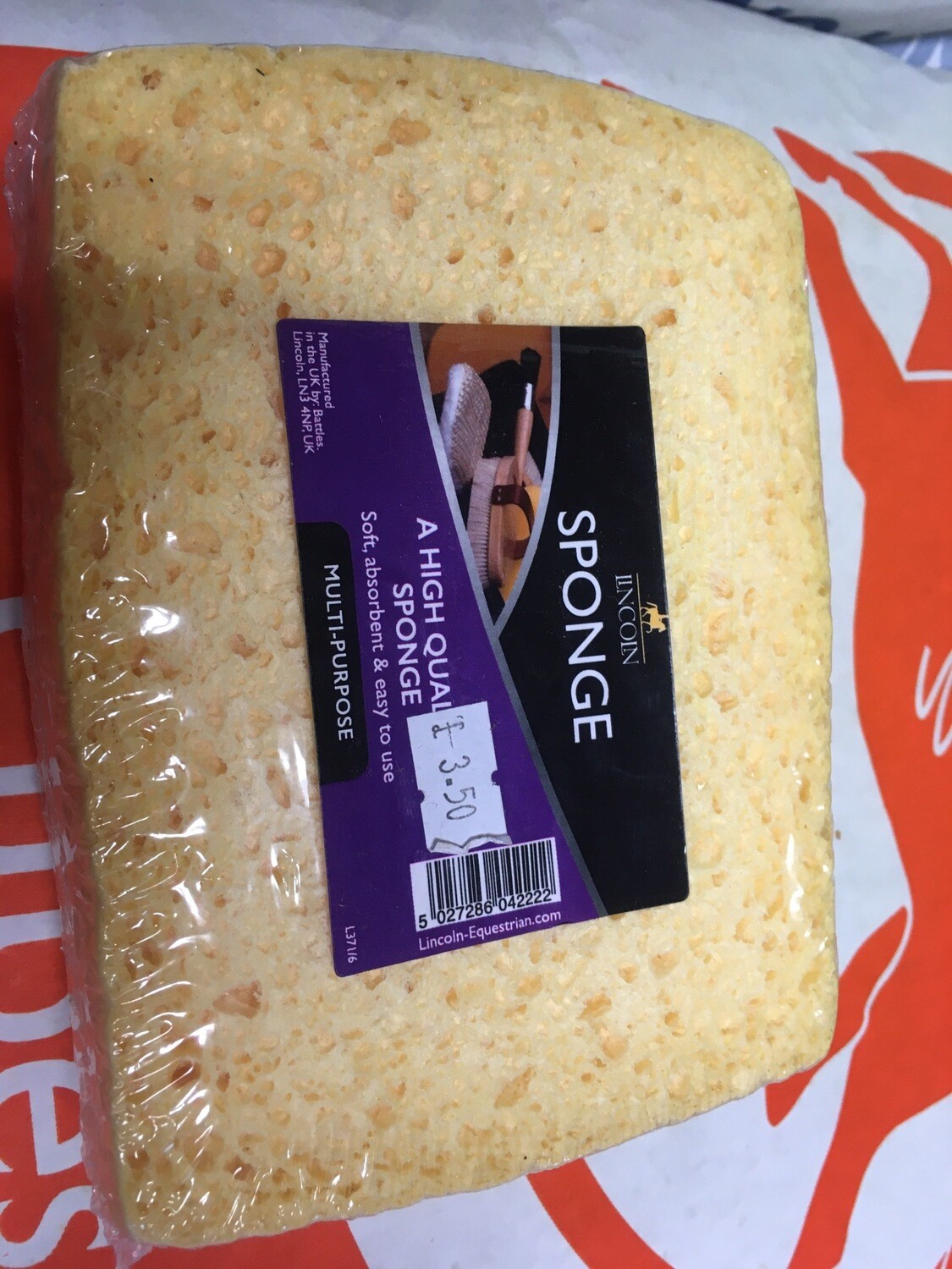 Lincoln Sponge - Multi Purpose