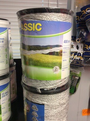 Classic 400m thin rope