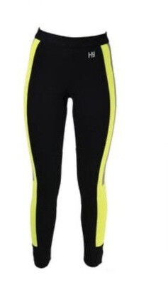 HyViz Reflector Ladies Jods 30” Yellow&amp;black