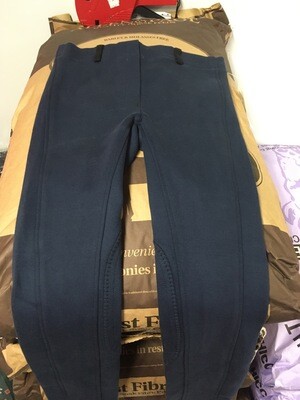 Kids Jods -navy -26”