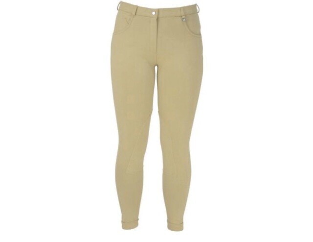 Hy Ladie Jods - Beige - 32”