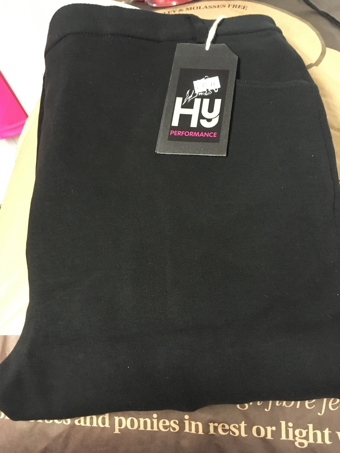 Ladies Jods - Black -38”