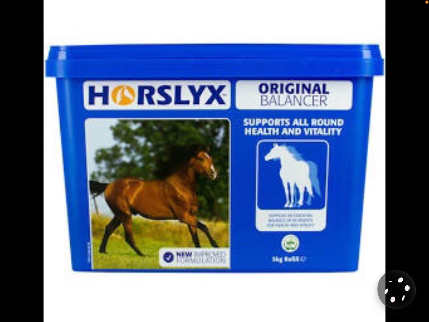 Horslyx Original  5 Kilo