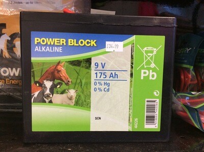 Power Block Battery