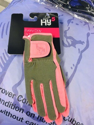 Children Every Day Riding Gloves - XL