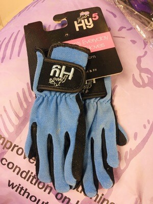 Children Every Day Riding Gloves  - S